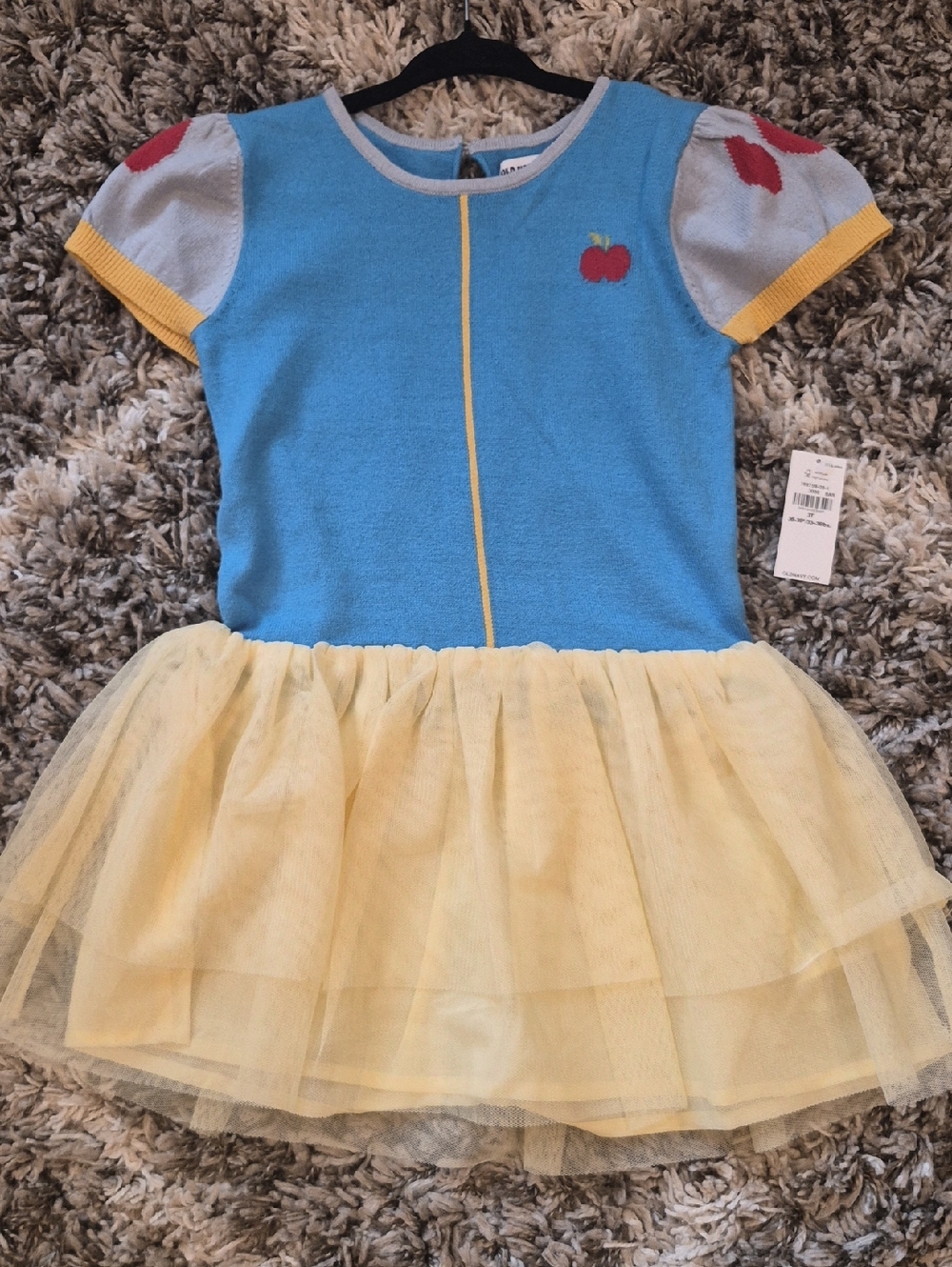 Disney x Old Navy Snow White Tutu Dress